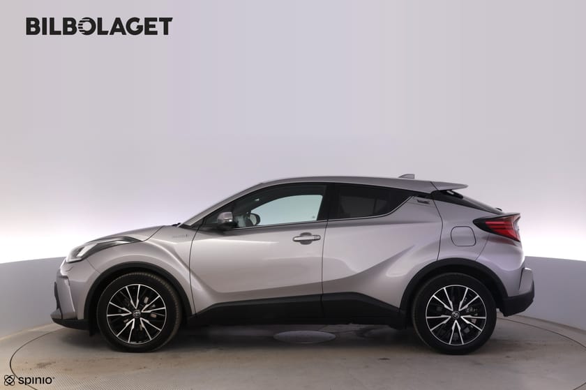 Bild 5 av Toyota C-HR Hybrid 1,8 Executive