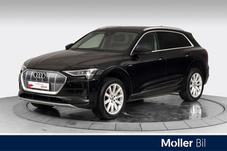 Audi e-tron 55 quattro