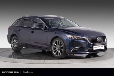 Mazda 6 Wagon