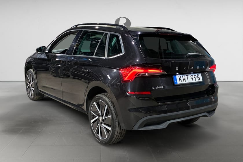 Bild 5 av Škoda Kamiq 1.5 TSI 150 HK AUT STYLE PANO NAVI PDC CANTON NYBES 18"