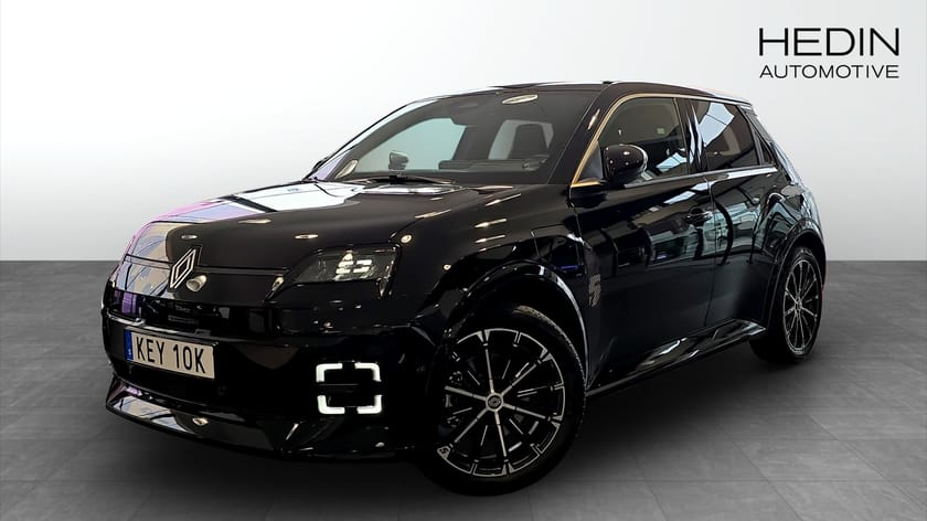 Bild 1 av Renault 5 E-Tech R5 100% el Iconic Five *demo*