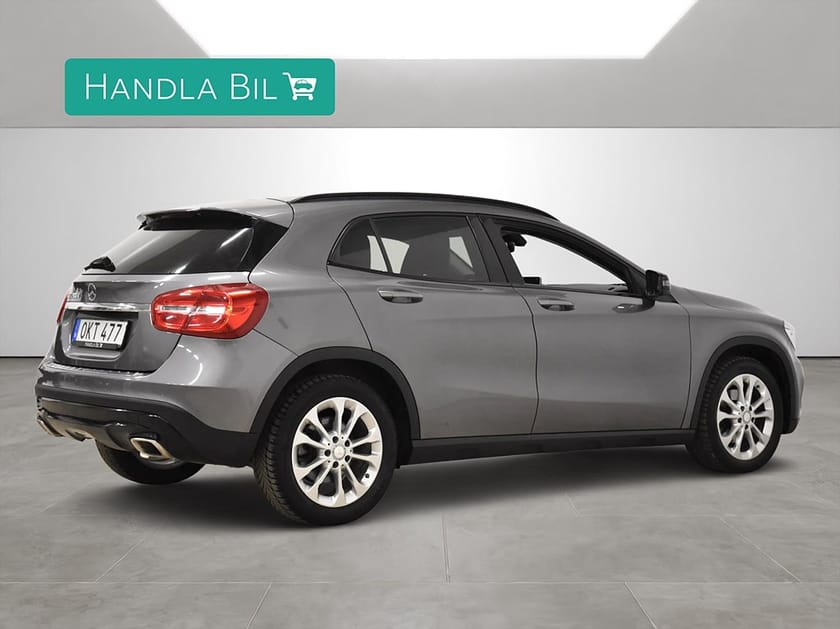 Bild 5 av Mercedes-Benz GLA 200 d Urban Line Night B-kam Ny-Serv 136hk