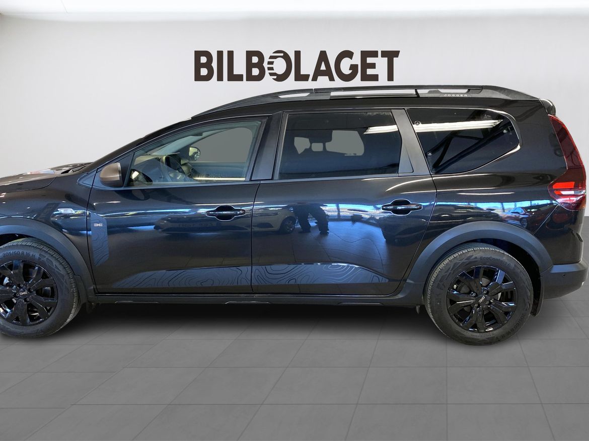 Dacia Jogger 2024 - miniatyr 2