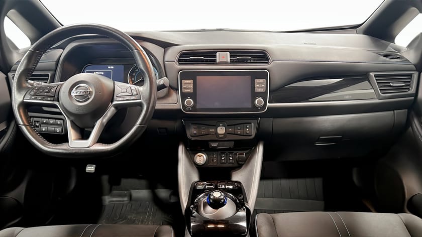 Bild 4 av Nissan Leaf e+ N-CONNECTA 62KWH | 360 kamera | GPS