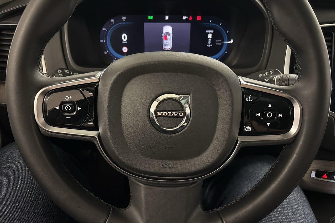 Volvo XC90 7 Säten