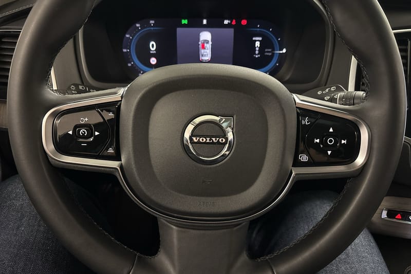 Volvo XC90 7 Säten