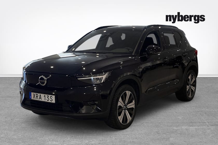 Bild 1 av Volvo XC40 Recharge Single Motor Plus Edition