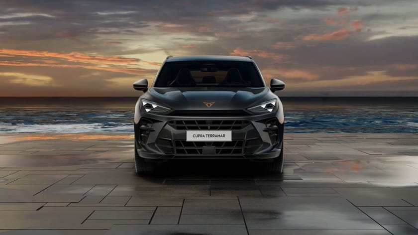 Bild 3 av CUPRA Terramar 1.5 150 hk P-värm/360 kamera/Privatleasing