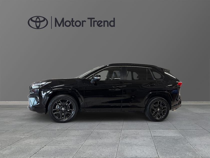 Bild 3 av Toyota RAV4 Hybrid AWD-i 2,5 GR Sport Drag LED-ramp Vinterhjul