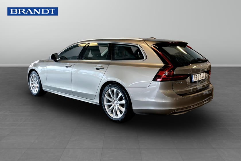 Bild 2 av Volvo V90 B4 AWD Diesel Momentum Advanced SE