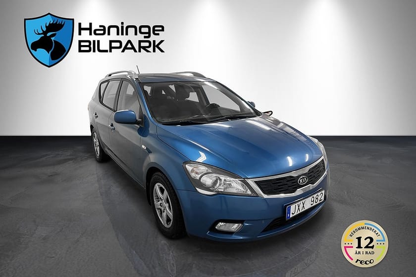 Bild 5 av Kia cee'd_sw cee'd sw 1.6 CVVT EX /SUPERDEAL fr 3,95%