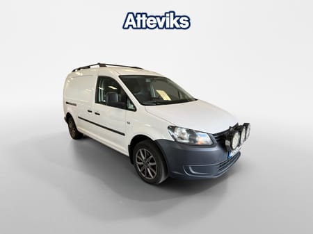 Volkswagen Caddy Maxi Panel Van