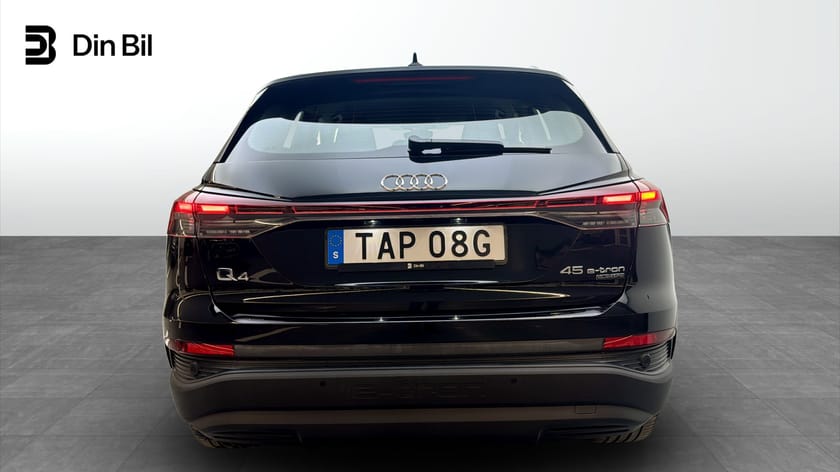 Bild 5 av Audi Q4 45 e-tron quattro Förvärmning/Assistanspaket KAMPANJ