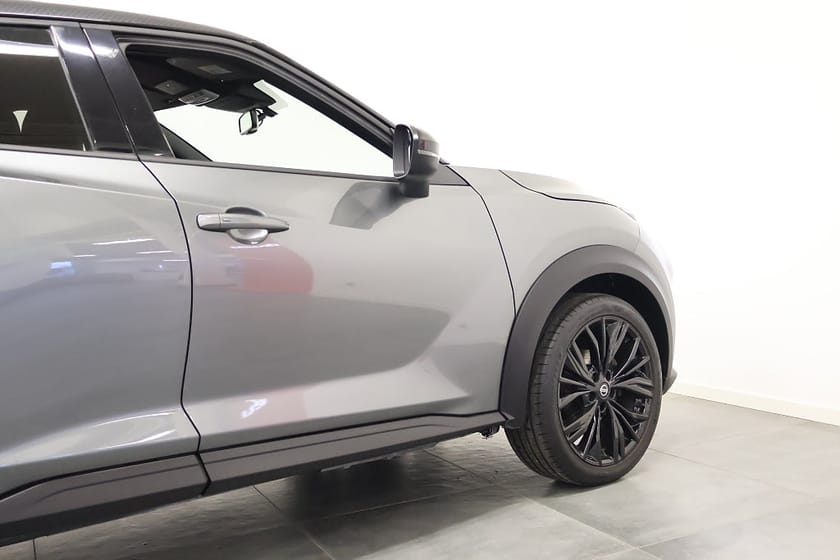 Bild 5 av Nissan Juke 1.0 DIG-T DCT Enigma Navigation V-Hjul 1Ägare NyServad