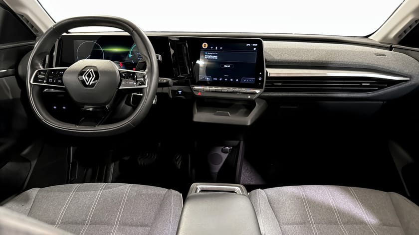 Bild 4 av Renault Mégane E-TECH ELECTRIC EQUILIBRE EV 40