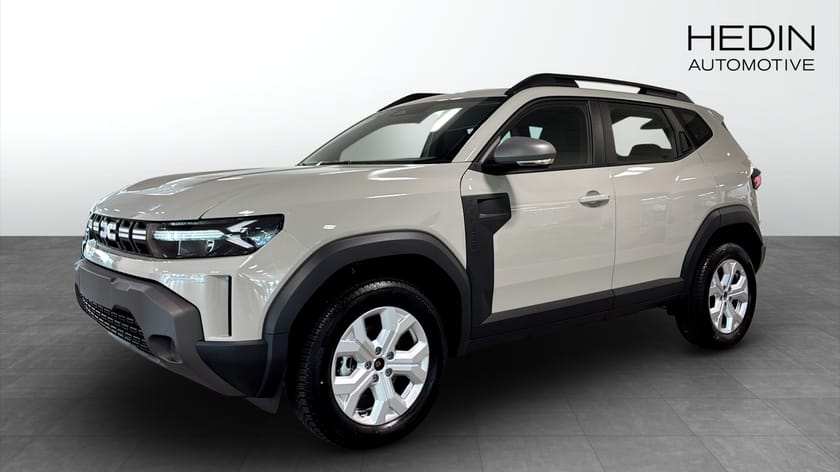 Bild 1 av Dacia Duster EXPRESSION 4X4 HYBRID 150 PL 3390:-/mån