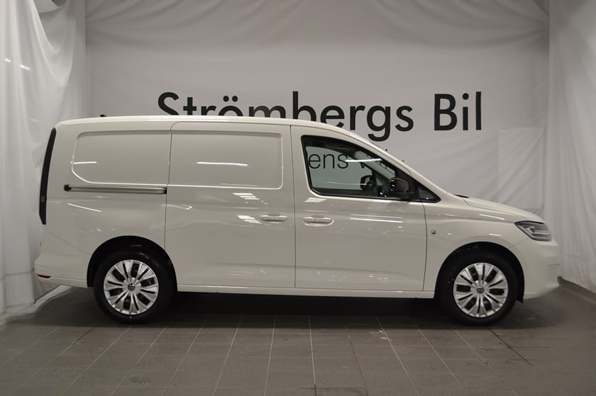 Bild 3 av Volkswagen Caddy Cargo Maxi TDI 4M