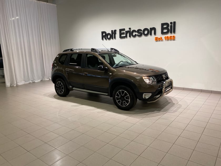 Bild 1 av Dacia Duster 4x4 phII 1,2 TCe Black Shadow II