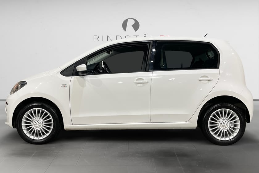 Bild 4 av Volkswagen up! 1.0 MPI 75 HK HIGH PDC NAVI 360KR/ÅR 11800MIL 15"