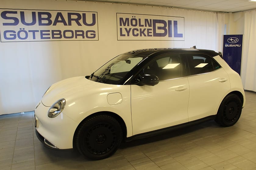 Bild 1 av MG 4 Electric Standard Range ORA 300 Pro 300 Pro *Privat Leasing 2795:- 24/mån Ink Vinterhjul*