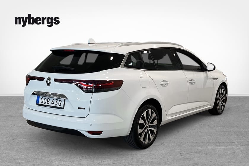 Bild 4 av Renault Mégane E-TECH Plug-in Sport Tourer PhII 160 Techno ST