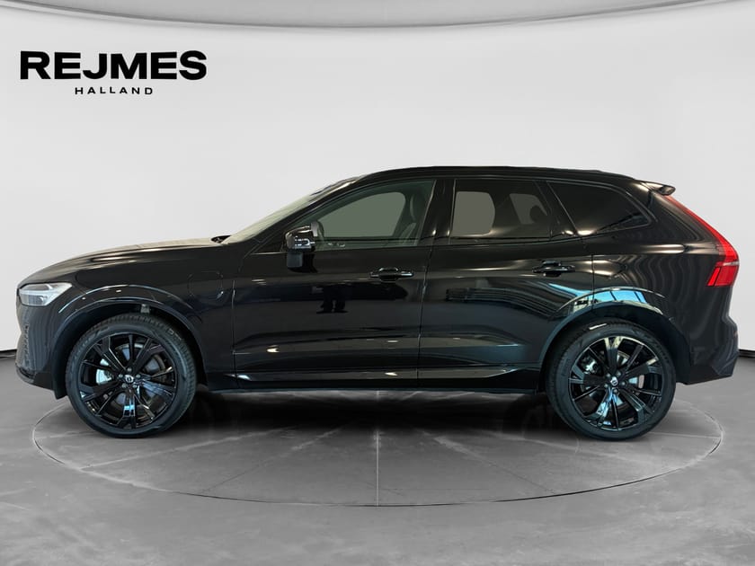 Bild 3 av Volvo XC60 T6 Plus Black Nordic Edition | Drag | 360° |