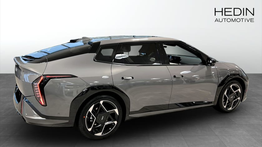 Bild 2 av Kia EV4 Long Range Sedan GT LINE FWD | FRIA VINTERHJUL
