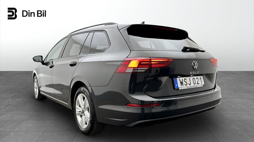 Bild 3 av Volkswagen Golf Sportscombi eTSI131 DSG P-värmare