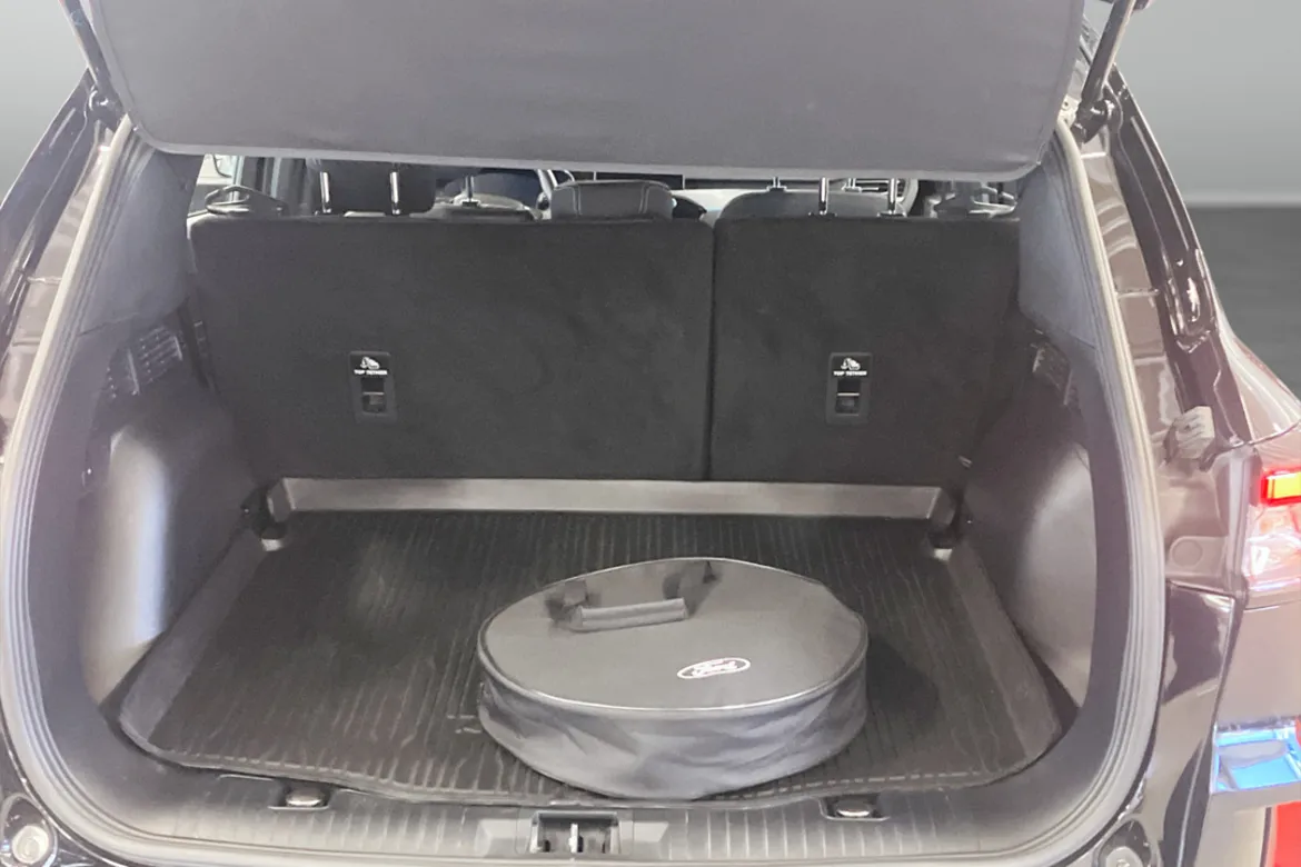 Ford Kuga Plug-In Hybrid