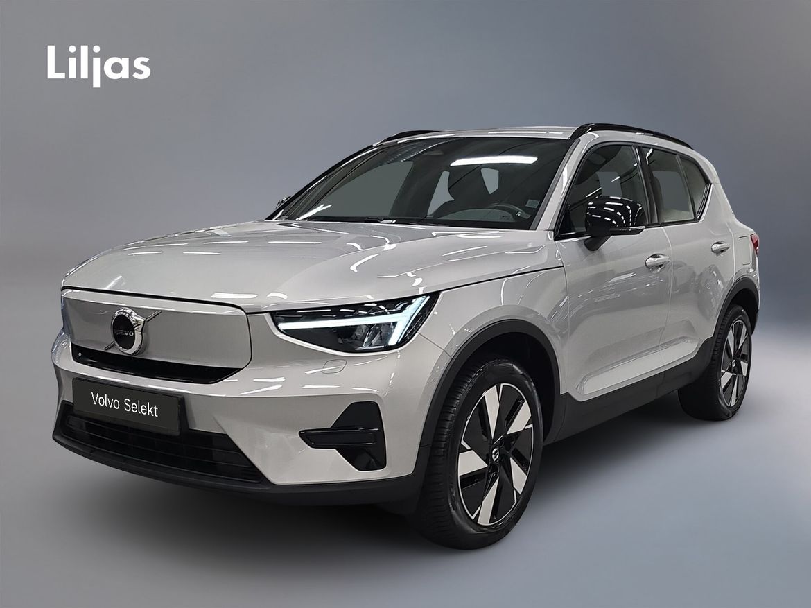 TJA56C – Volvo XC40 Recharge Single Motor Extended Range