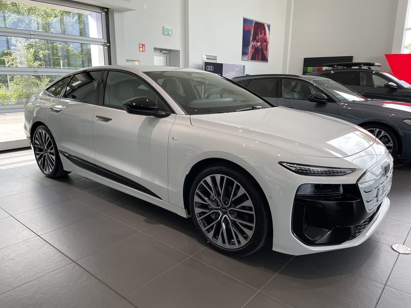 Bild 2 av Audi A6 Sportback e-tron quattro SB  QUAT