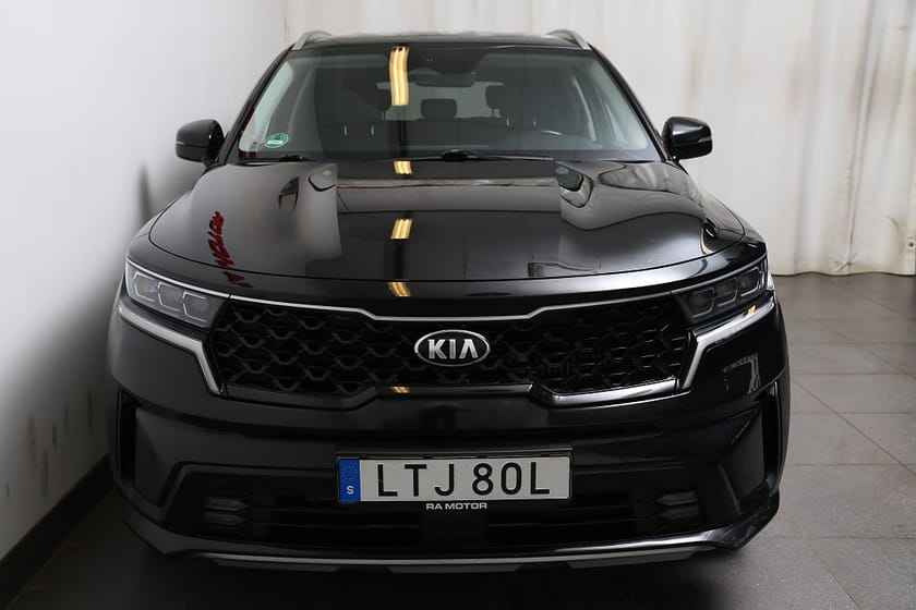 Bild 5 av Kia Sorento PHEV 1,6 T-GDi Plug-In-Hybrid 265hk Advance AWD 7-Sits Drag