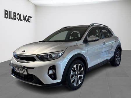 Kia Stonic 1.0 T GDI Adv Plus 120hk(KAMERA/RATTVÄRME/CARPLAY)