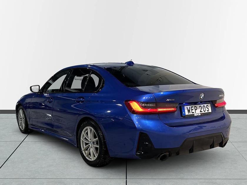 Bild 5 av BMW 320i xDrive Sedan 320 M Sport 360° Pvärm HuD H/K Drag SoV