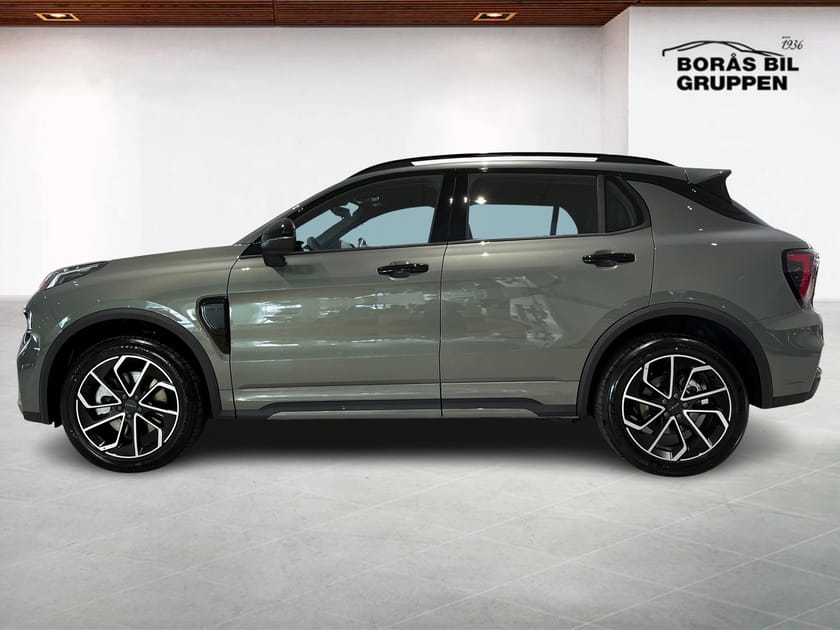Bild 3 av Lynk & Co 01 PHEV Core - 75km räckvidd el