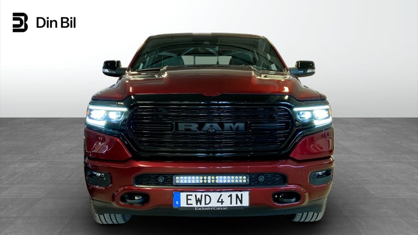 Bild 4 av RAM 1500 Crew Cab 5.7 V8 4X4 Limited Night Edition