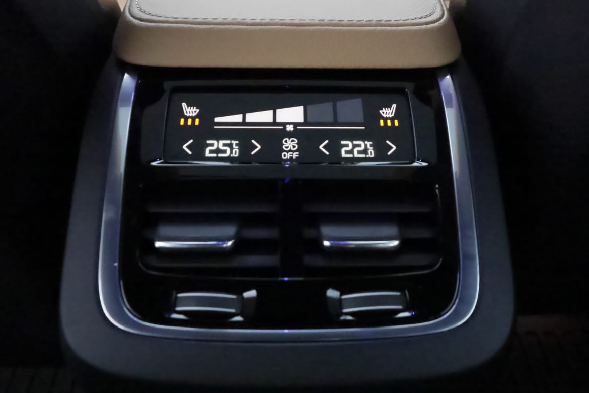 Volvo S90 2017 - miniatyr 30