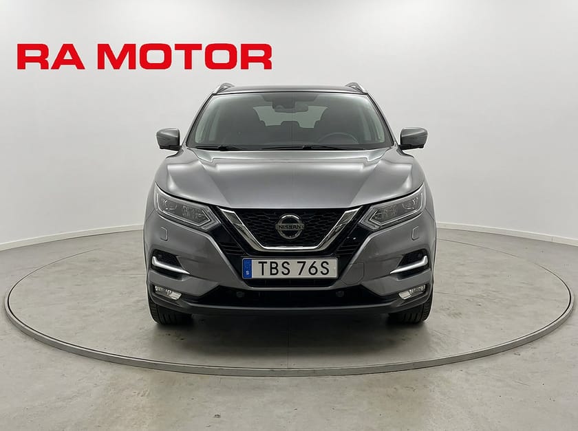 Bild 5 av Nissan Qashqai 1.3 DCT 160hk Tekna | 360° | Elstol | Navi |
