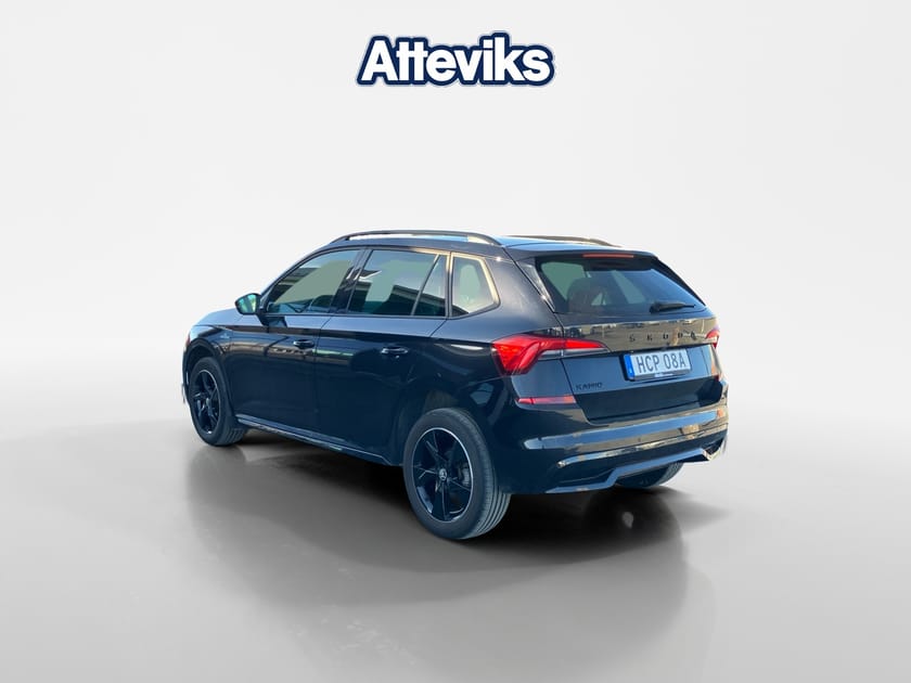 Bild 5 av Škoda Kamiq MONTE CARLO 1,0 TSI 110 HK DSG/Aut