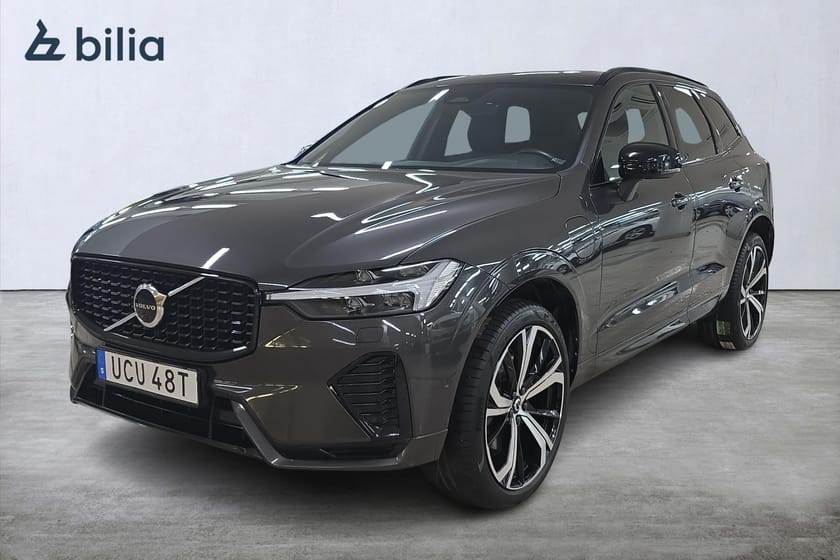 Bild 1 av Volvo XC60 Recharge T8 II R-Design/360kamera/Harman Kardon/VOC