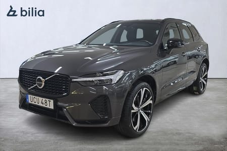 Volvo XC60 Recharge T8 II R-Design/360kamera/Harman Kardon/VOC