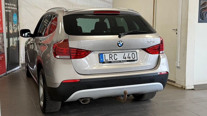 Bild 5 av BMW X1 xDrive20d Steptronic Euro 5|3,45%ränta