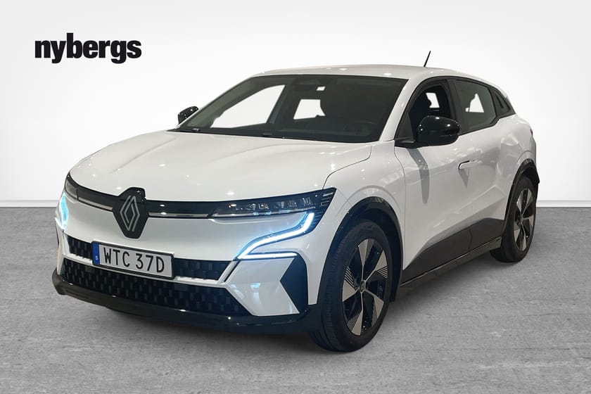 Bild 1 av Renault Mégane E-TECH Equilibre 60kWh/220hk