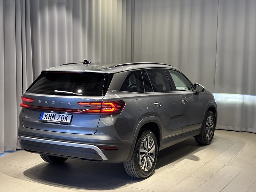 Bild 4 av Škoda Kodiaq 7-Seater SELECTION 1,5 TSI M-HEV 150 HK 7 VXL DSG