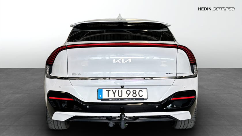 Bild 5 av Kia EV6 GT-Line AWD 20 och Sollucka