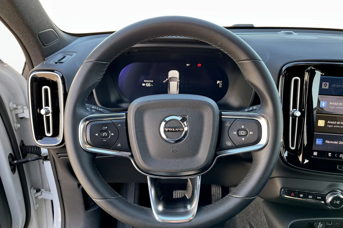 Volvo XC40 Recharge Single Motor