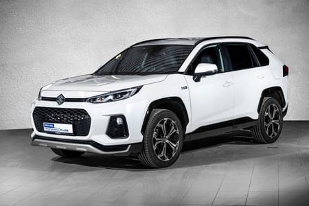 Suzuki Across Plug-in Hybrid