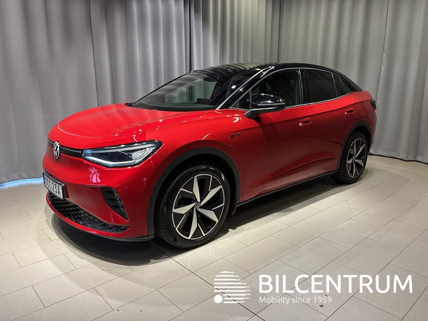 Bild 1 av Volkswagen ID.5 GTX 220 KW  4MOTION 77 KWH