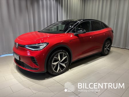 Volkswagen ID.5 GTX 220 KW  4MOTION 77 KWH