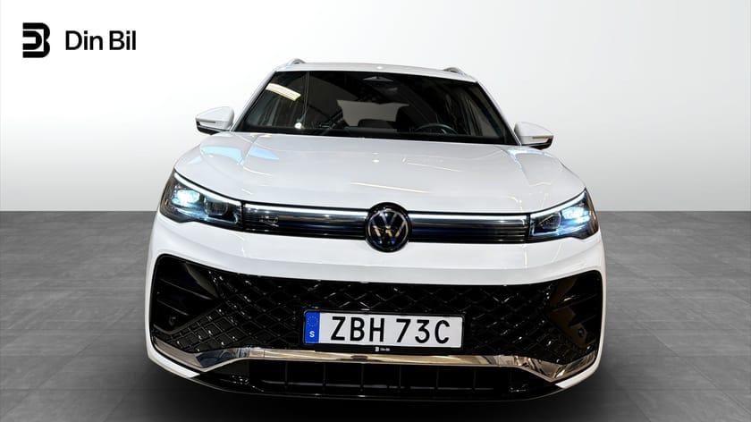 Bild 4 av Volkswagen Tiguan TDI193 4M DSG R-Line P-värmare/Drag